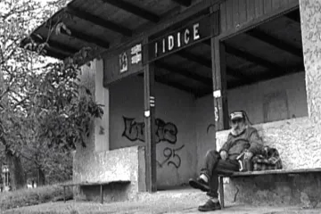 „Přežil“ Lidice, dožil jako bezdomovec