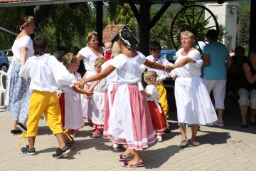 Setkání rodáků v Kololeči