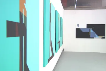 Posunul graffiti z ulice do galerie, z písmen ale neuhnul. V Trafo Gallery zahájil sezonu Zeb One