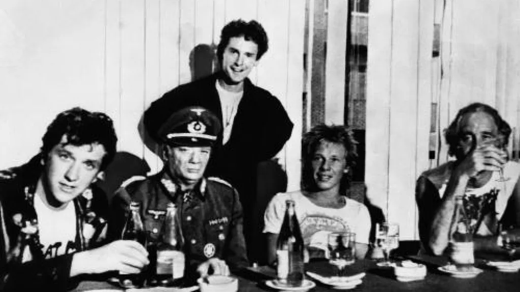 Malcolm McLaren a Sex Pistols