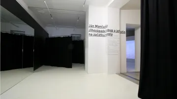 Ján Mančuška / The Big Mirror