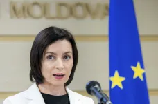V Moldavsku se rozpadla koalice. Prozápadní premiérka vládla pouhých pět měsíců