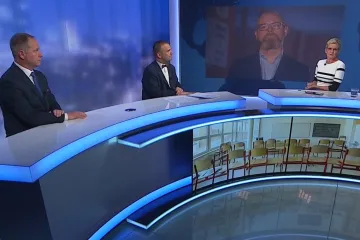 Člověk budoucnosti? Musí reagovat, měnit práci, říká Plaga. Proto chystá proměnu školství