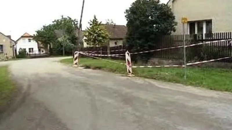 Reportáž Karla Vovesného