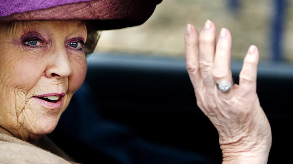 Královna Beatrix