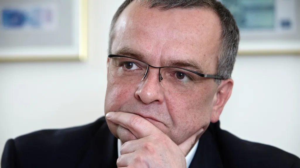 Miroslav Kalousek