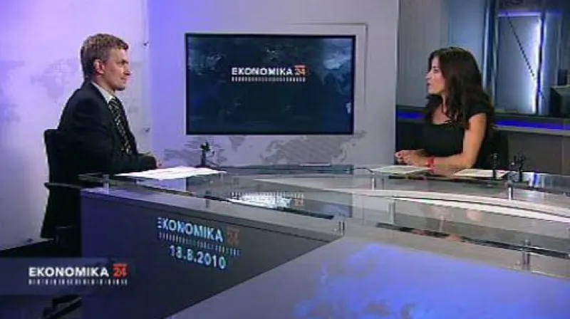 Rozhovor s Lubošem Svačinou