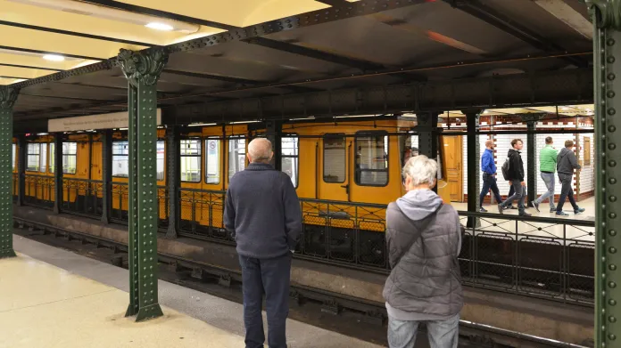Budapešťské metro