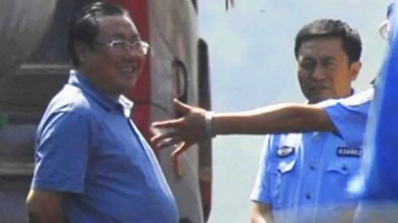 Čínský funkcionář