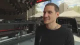 Producent a DJ NobodyListen o zahajovacím koncertě