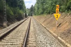 Místo strojvedoucího viní soud ohledně vlakové nehody u Mariánských Lázní celkový systém bezpečnosti na trati