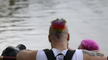 Začal 15. ročník Prague Pride