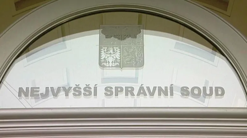 Nejvyšší správní soud