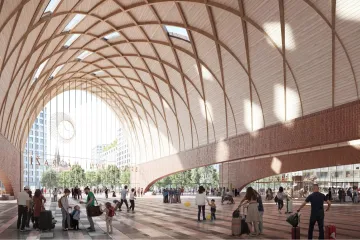 Přestavba železničního uzlu Brno má stát 73 miliard korun