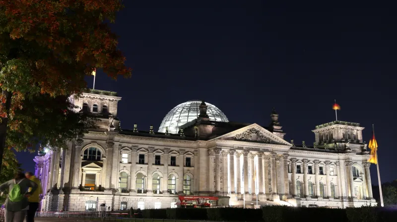 Mimořádné pořady ČT24: Německé volby do Spolkového sněmu