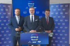 SPOLU podporuje Fischera, Nerudovou i Pavla. Vlastního prezidentského kandidáta nenasadí