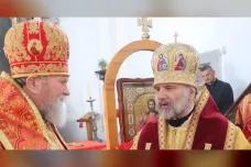 Kritika pravoslavné církve v Česku. Někteří duchovní žádají, aby její vedení odsoudilo ruskou agresi