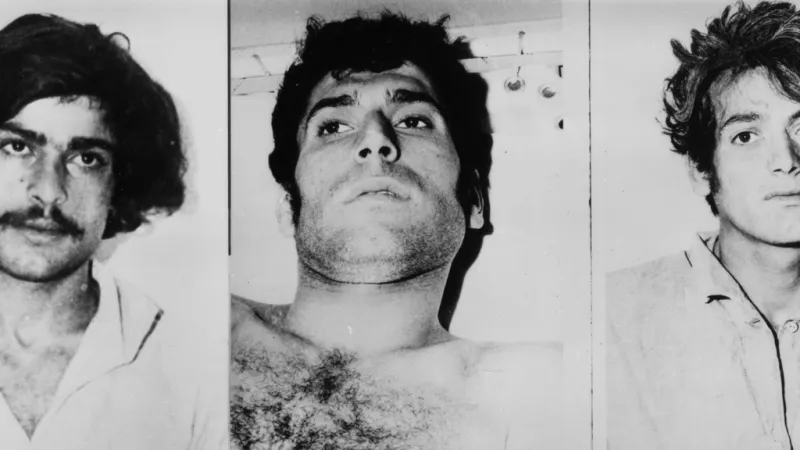 Arabští teroristé ze skupiny Černé září