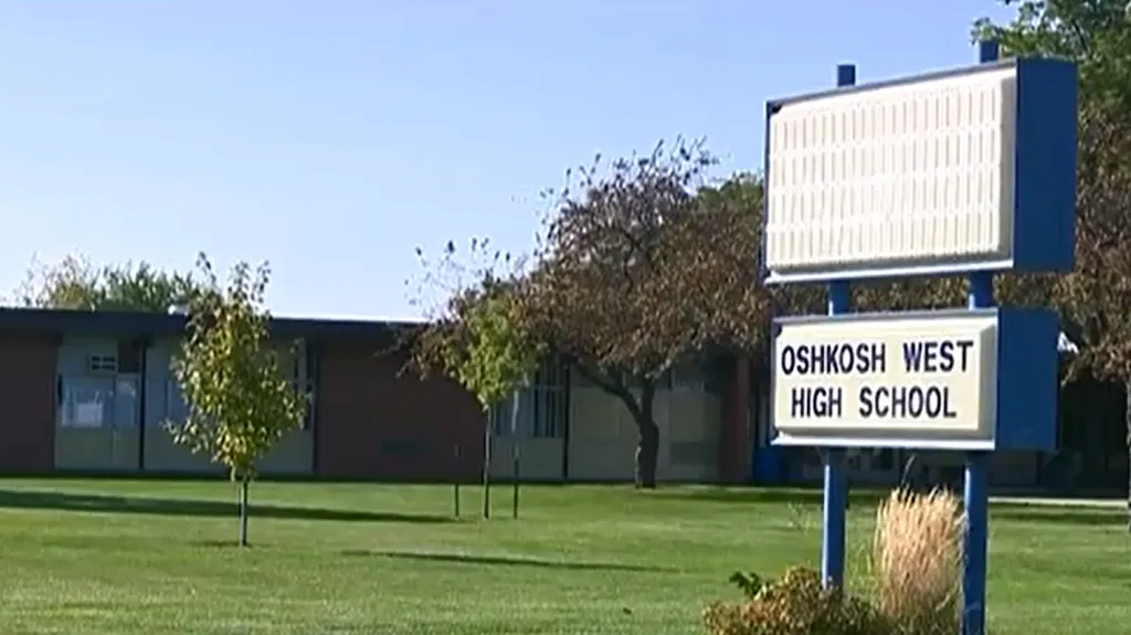 Škola ve wisconsinském Oshkoshi
