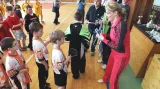Turnaj žáků ve florbalu - Boskovice