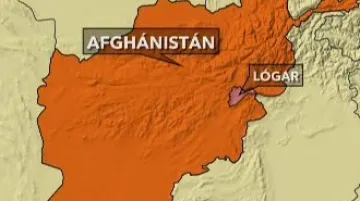 Afgánská provincie Lógar