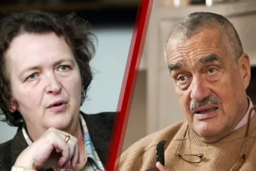 Pezoldová a Schwarzenberg se dohodli ve sporu o rodové dědictví. Hrobku vloží do nadačního fondu