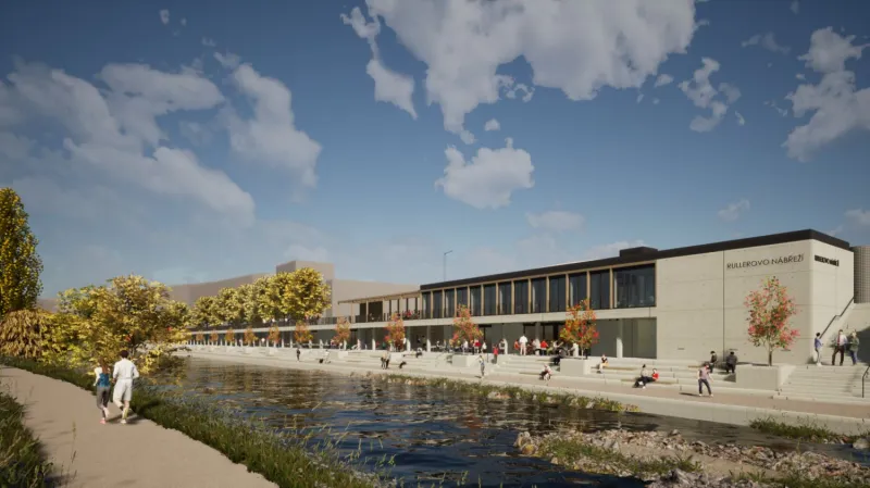 Rullerovo nábřeží