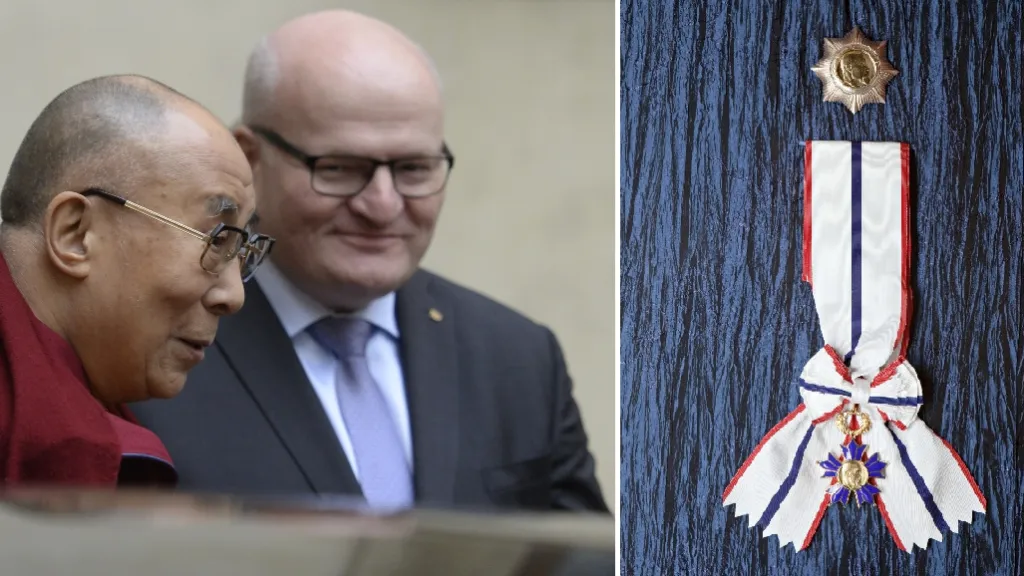 Spor o vyznamenání – ilustrační foto