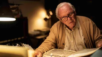 Z filmu Jeden život