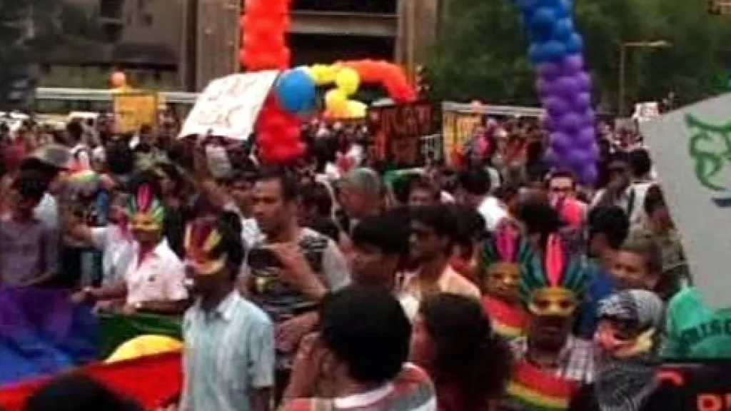 Homosexuálové v Indii