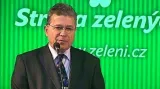 Kandidátský projev Jana Linharta na předsedu SZ