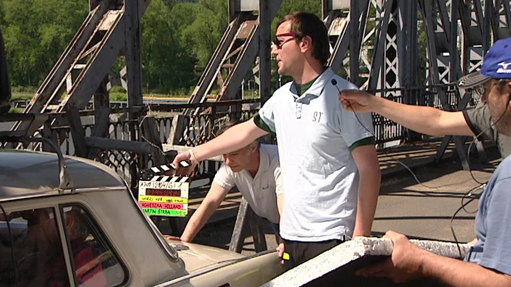 Zahraniční filmaři v Česku