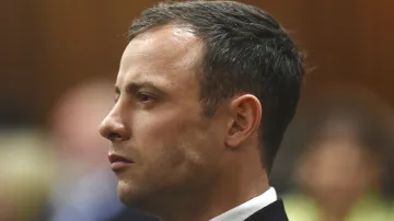 Pistorius čeká na vynesení rozsudku