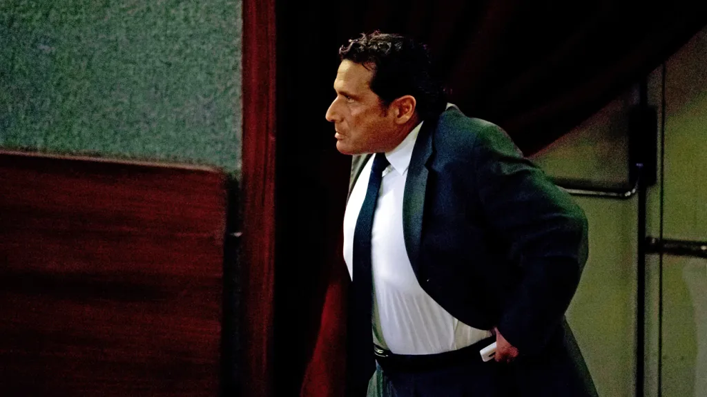 Kapitán Francesco Schettino u soudu