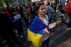 U soudu či ve škole jen ukrajinsky, schválili poslanci v Kyjevě. Ruština je mateřštinou třetiny obyvatel
