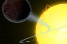 Češi mohou vybírat název pro exoplanetu. Cimrman ani Smažený sýr to nebude