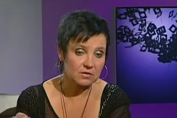 Básnířka Sylva Fischerová: Poezie v chaosu světa…