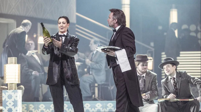 Romeo a Julie Charlese Gounoda ve Státní opeře