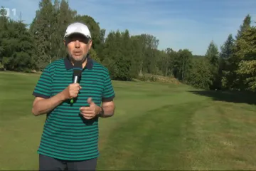 Festivalové vteřiny Marka Ebena: Jak splynout s přírodou