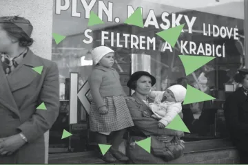 O dehumanizaci Židů za protektorátu nebo roli tehdejších médií diskutovalo Názorové fórum Památníku ticha