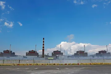 Informační válka kolem záporožské elektrárny houstne, dle Kyjeva hrozí ruská provokace