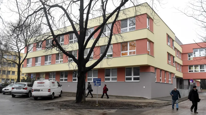 Městská nemocnice Ostrava