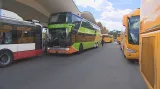 Autobusová doprava v Brně