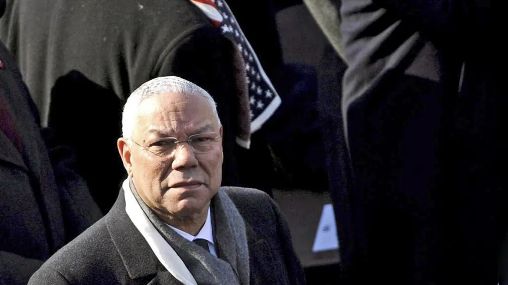 Colin Powell