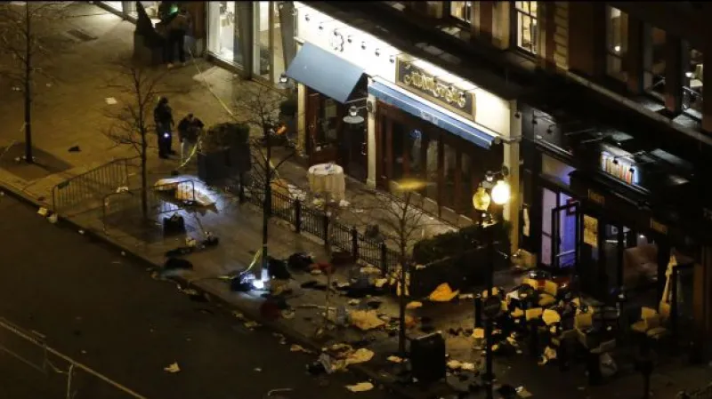 Zprávy ve 12:00 o útoku v Bostonu