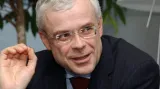 Eurokomisař Vladimír Špidla