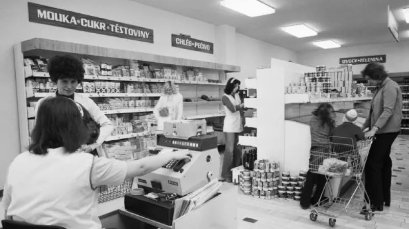 Jaké bylo socialistické hospodářství?