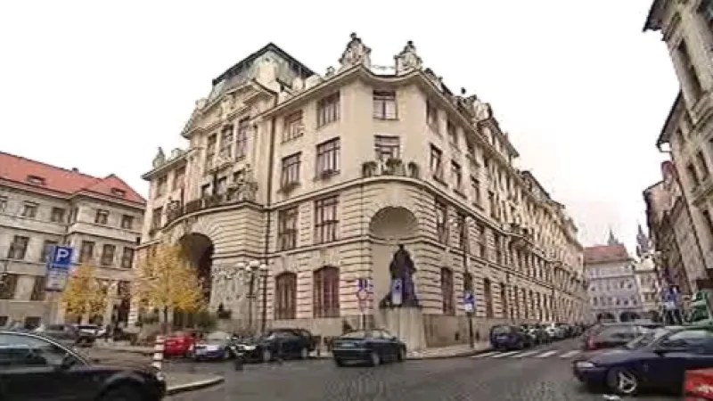 Pražský magistrát