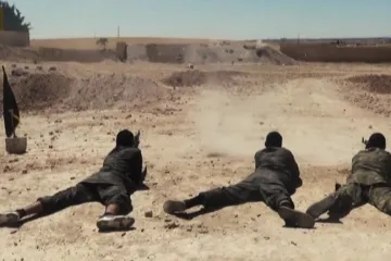 Američané mají v Iráku spojence – Syny Iráku, ale jak dlouho