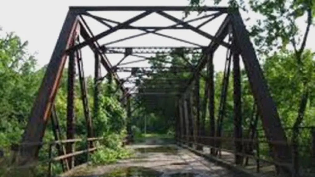 Ukradený čínský most